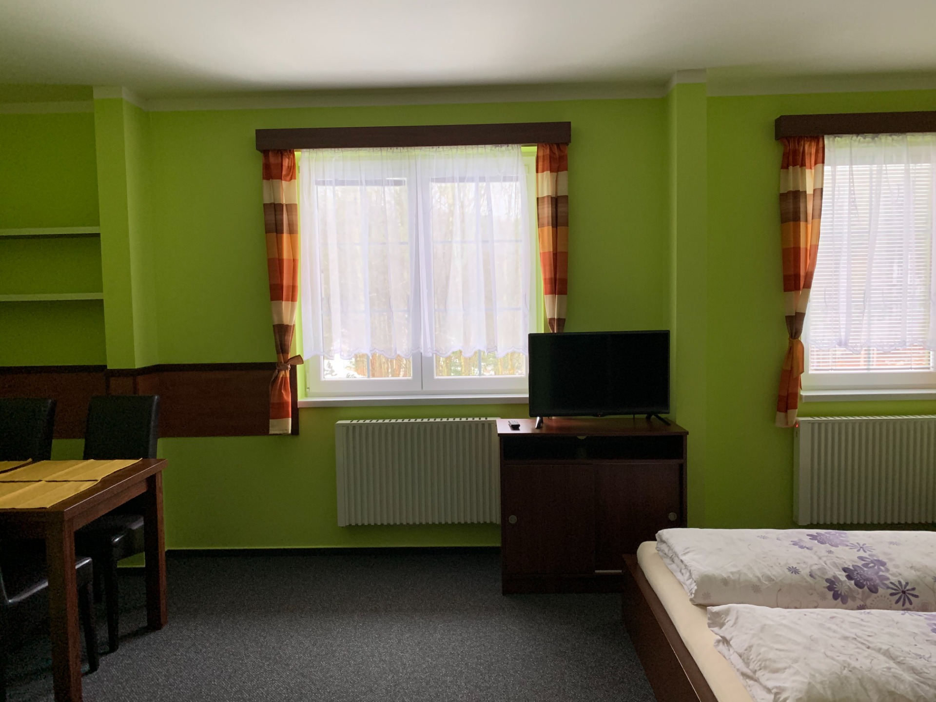 Fotogalerie ap. 1+kk (I. patro)